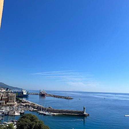 Апартаменты Citadelle De Bastia Бастия Экстерьер фото