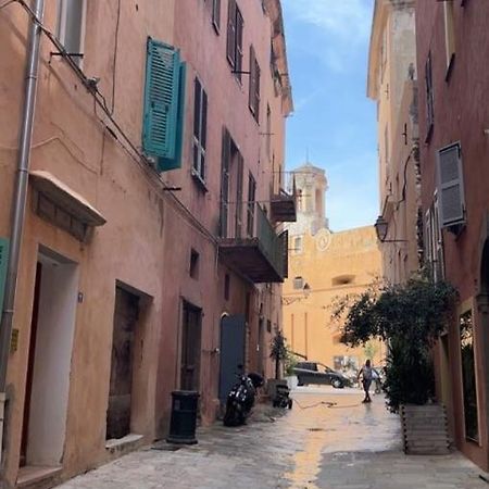 Апартаменты Citadelle De Bastia Бастия Экстерьер фото