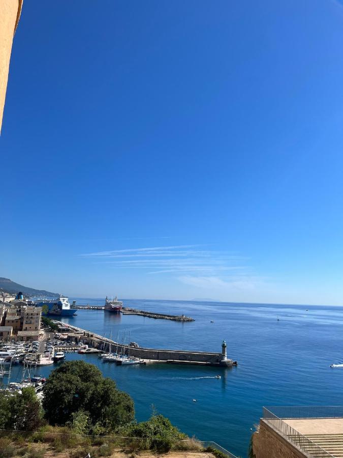 Апартаменты Citadelle De Bastia Бастия Экстерьер фото