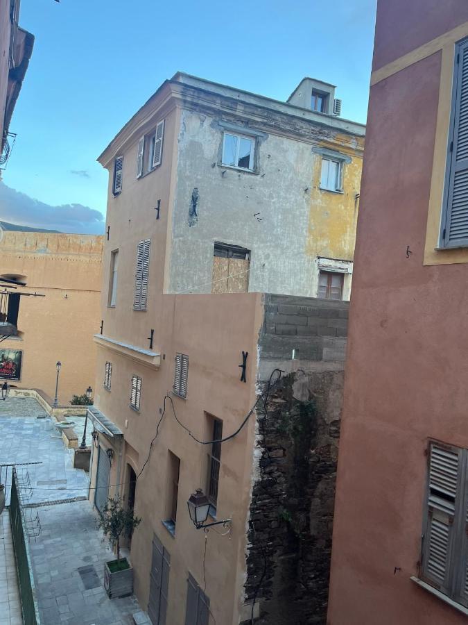 Апартаменты Citadelle De Bastia Бастия Экстерьер фото