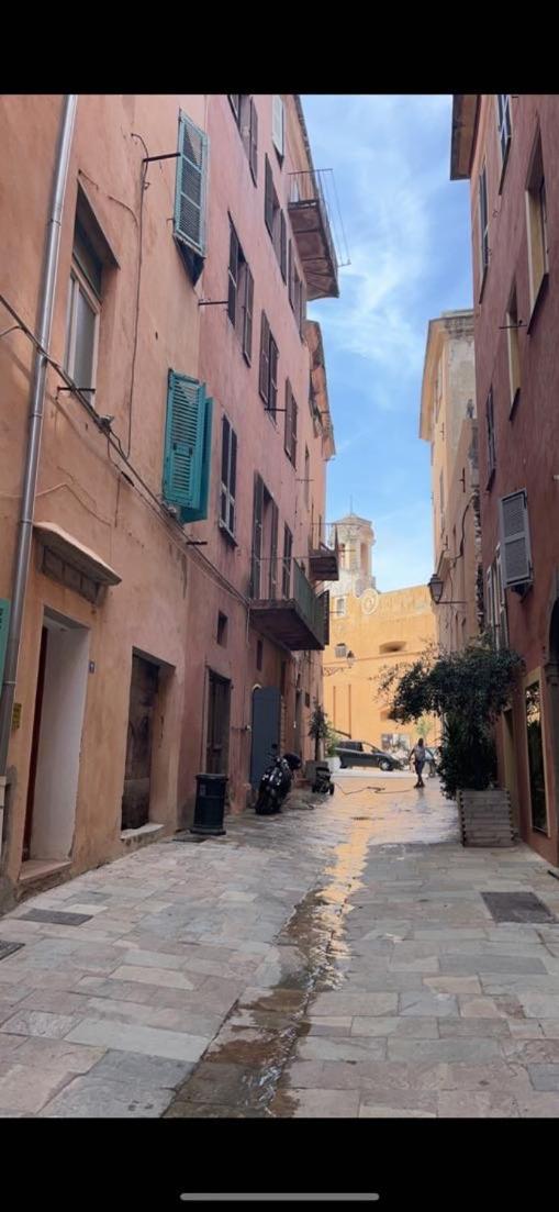 Апартаменты Citadelle De Bastia Бастия Экстерьер фото